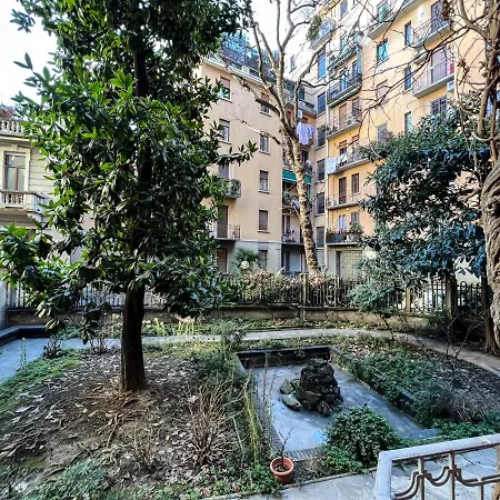 Casa Adelaide * Milan