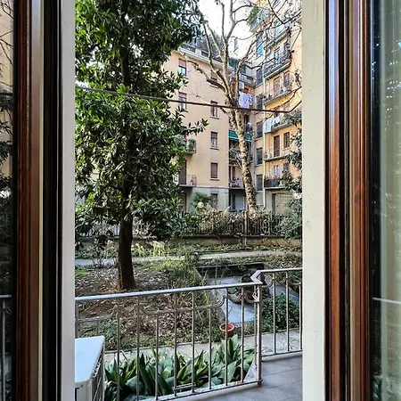 Casa Adelaide * Milan