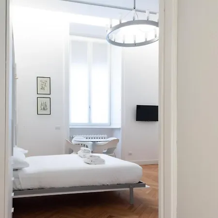 Casa Adelaide Lägenhet Milano