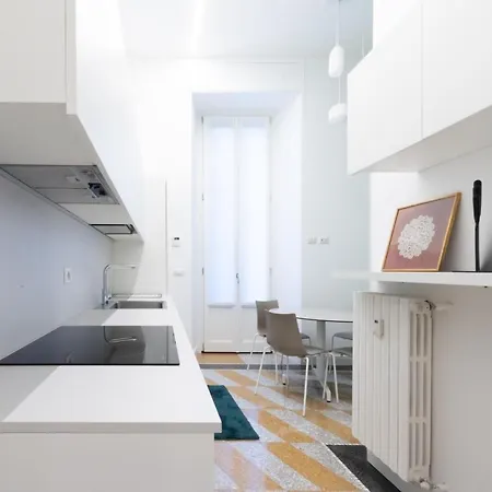 Casa Adelaide Lägenhet Milano