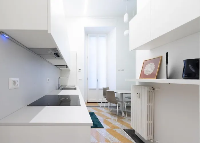 Casa Adelaide Apartment Mailand