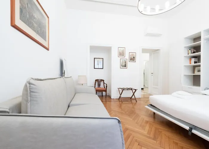 Casa Adelaide Apartment Mailand