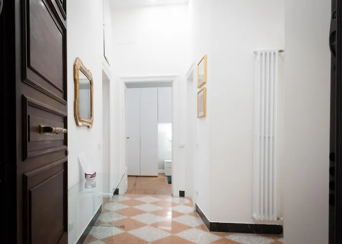 Casa Adelaide Mediolan