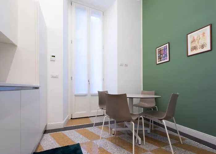 Apartament Casa Adelaide Mediolan